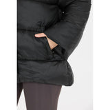 Athlecia Shaja Puffer Jacket In Black