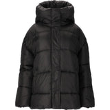 Athlecia Shaja Puffer Jacket In Black