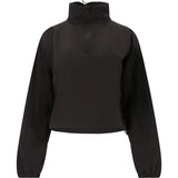 Athlecia Sharma Half Zip Jacket In Black