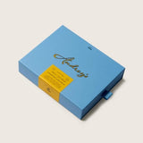 Audrey's Milk & Dark Caramels Queen, 20 pcs Box