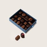 Audreys Milk & Dark Queen, 19 pcs