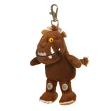 The Gruffalo Key Clip Soft Toy, 11cm