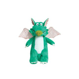 ZOG Friend Green Dragon Soft Toy