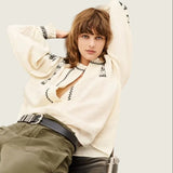 ba&sh Blouse PIDMA In Ecru