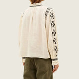 ba&sh Blouse PIDMA In Ecru