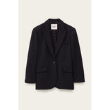 ba&sh Cetty Blazer In Encre