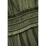 Ba&sh Cleli Dress In Green
