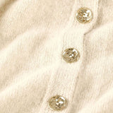 ba&sh Doree Jumper Dress In Beige