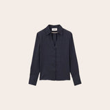 ba&sh Hetsey Shirt In Blue