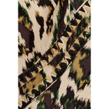 ba&sh ONOA Midaxi-length Dress In Ecru