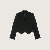 Ba&sh Jack Suit Jacket