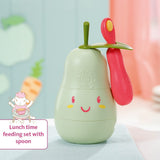 Baby Annabell Lunch Time Feeding Set