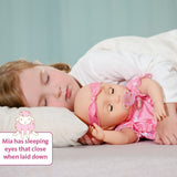 Baby Annabell Mia 43cm