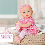 Baby Annabell Mia 43cm