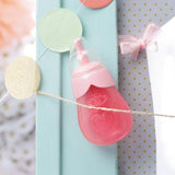 Baby Annabell Milk Bottle In Pink