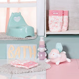 Baby Annabell Potty Set
