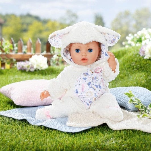Baby Annabell Sheep Onesie 43cm