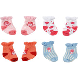 Baby Annabell Socks - Fits 43cm Dolls