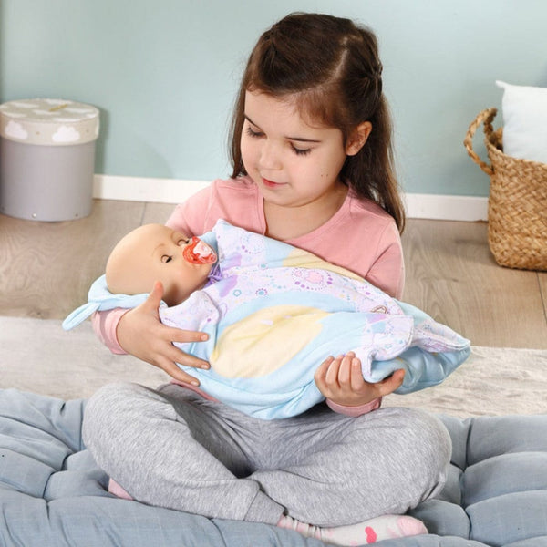 Baby Annabell Sweet Dreams Swaddle Bag