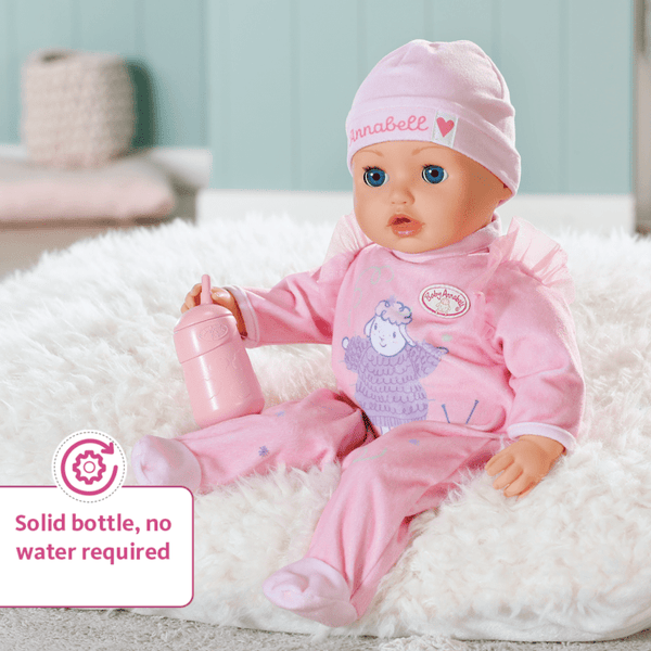 Baby Annabell Universal Milk Bottle