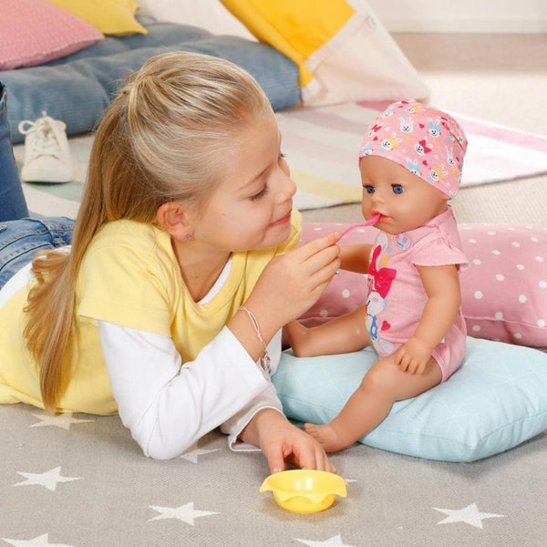 BABY born Baby Food, 12 Sachets