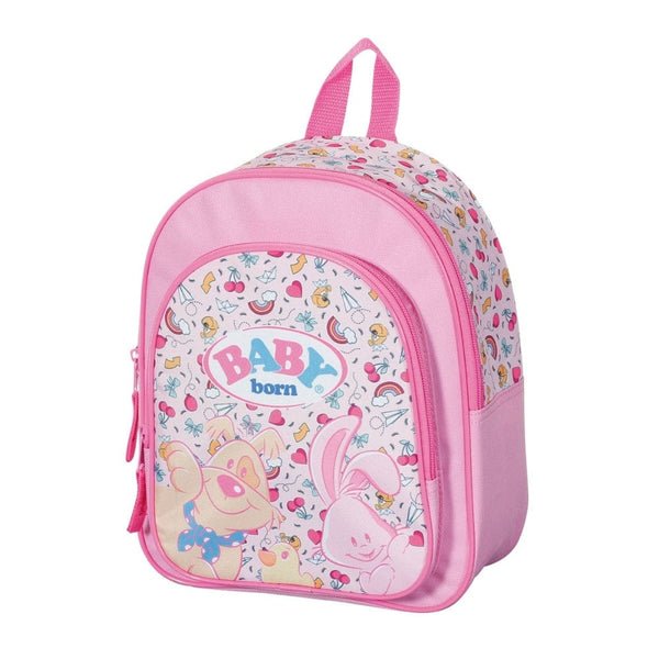 BABY born Backpack In Pink