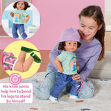 BABY born Brother Play & Style 43cm