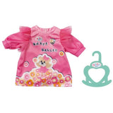 Baby born Dress 36cm In Pink