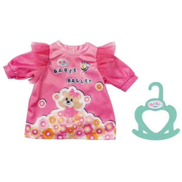 Baby born Dress 36cm In Pink