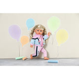 Baby born Jogging Suit 36cm In Pink