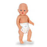 BABY born Nappies, 43cm (5 pack)