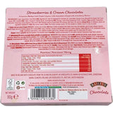 Baileys Strawberry and Cream Hearts, 90g