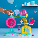 Littlest Pet Shop Series 1: FUN FACTORY PLAYSET