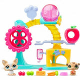 Littlest Pet Shop Series 1: FUN FACTORY PLAYSET