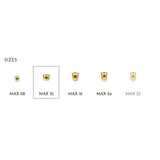 Baobab Collection Scented Candle Les Exclusives Aurum, Max 10