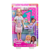 Barbie Barbie Nurturing Dentist Playset
