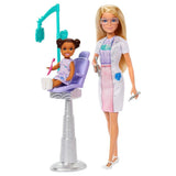 Barbie Barbie Nurturing Dentist Playset