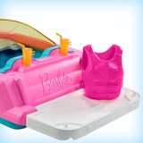 Barbie Boat