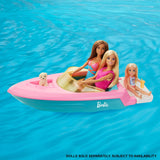 Barbie Boat