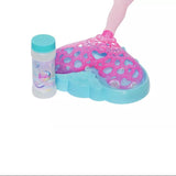 Barbie Bubble Sparkle Mermaid Doll & Accessories