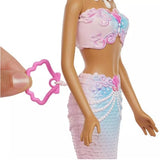 Barbie Bubble Sparkle Mermaid Doll & Accessories