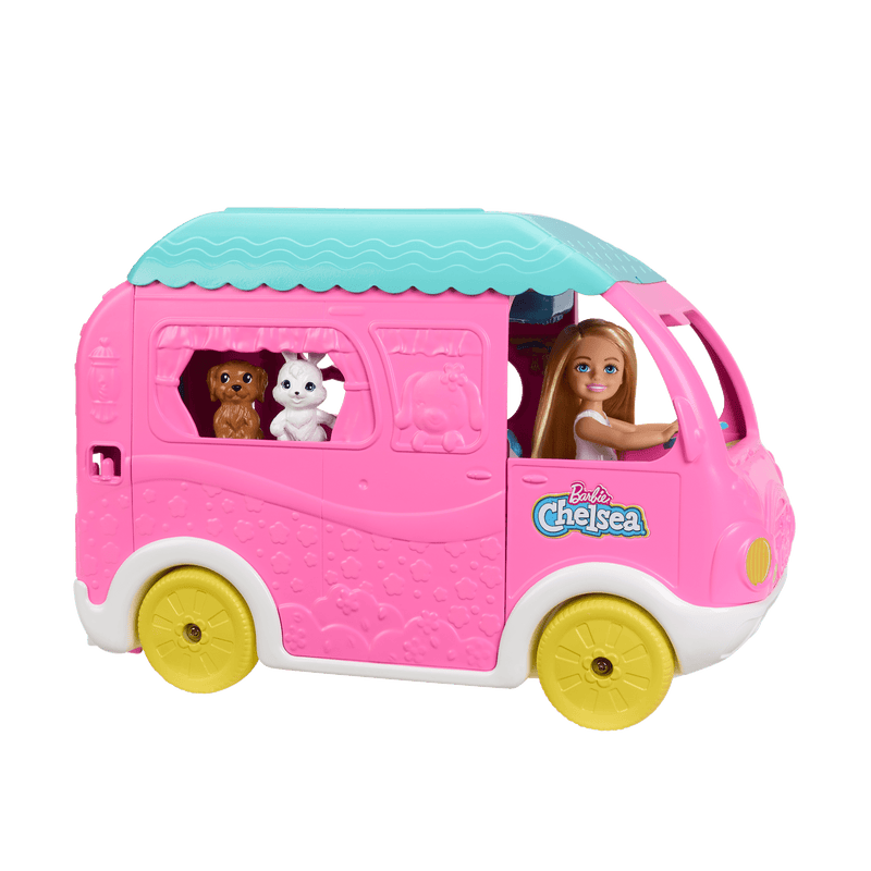Chelsea 2024 doll camper
