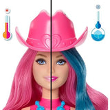 Barbie Colour Reveal Fashion Doll & Accessories - Disco Star Series(Asst)
