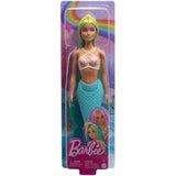 Barbie Core Mermaid Assorted
