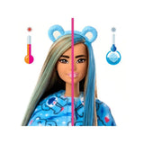 Barbie Cutie Reveal Care Bear Doll In Blue