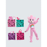 Barbie Cutie Reveal Care Bear Doll In Pink