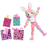 Barbie Cutie Reveal Colour Dream Series - Bunny Doll