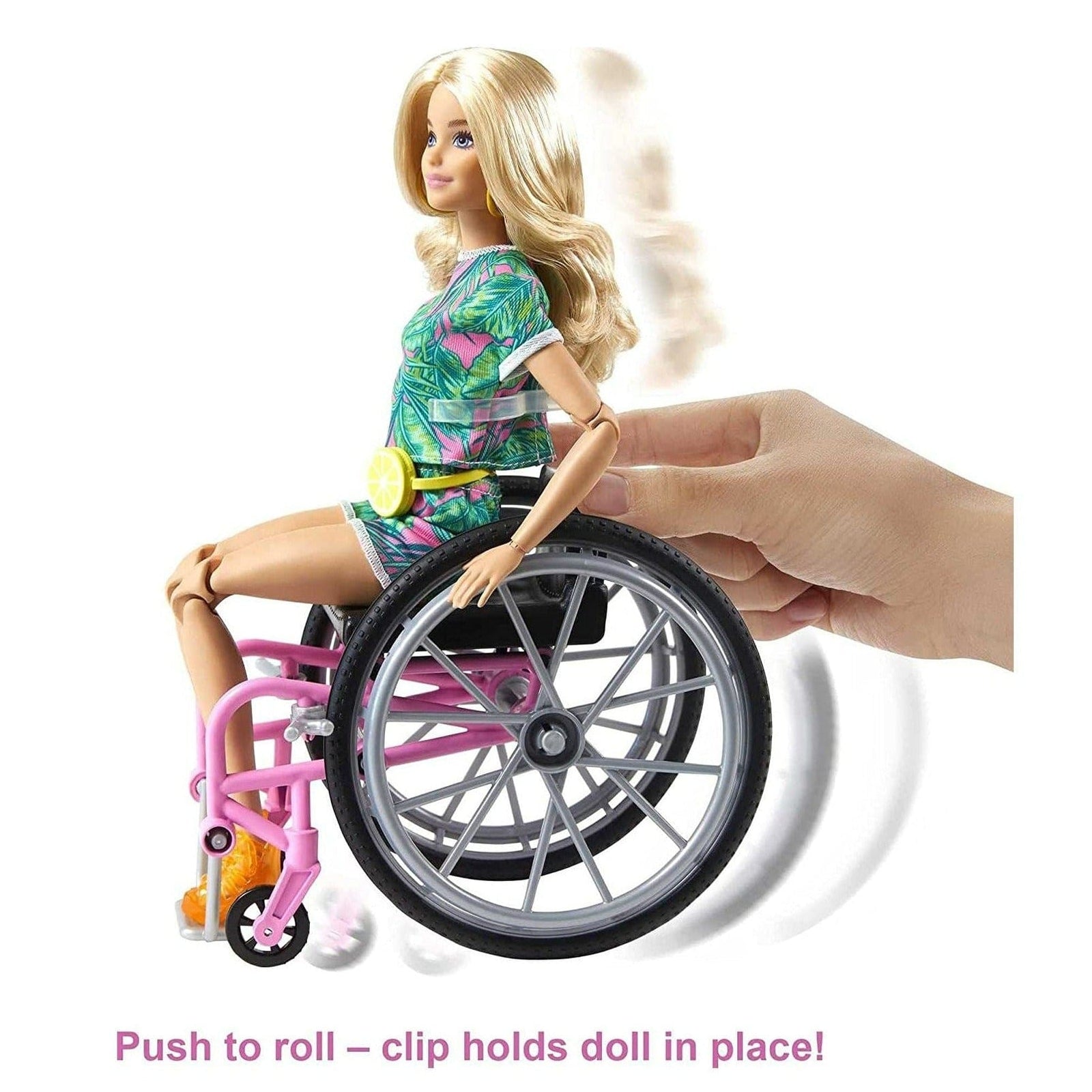Move Barbie Made New Barbie Wheelchair Shop Barbie Wheelchair