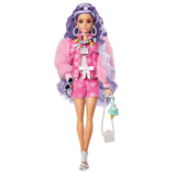 Barbie Extra Doll Millie Periwinkle Hair