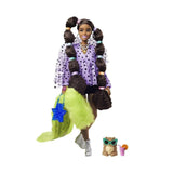 Barbie Extra Doll with Pigtails & Bobble Hair Ties